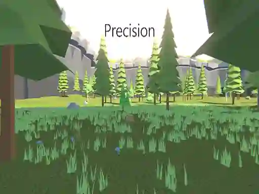 Mchezo Precision online