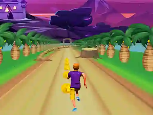 Mchezo Temple Jungle Prince Run online