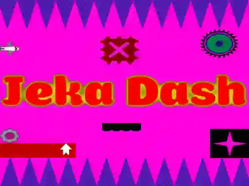 Mchezo Jeka Dash online