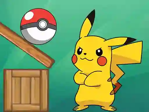 Mchezo Catch the Pika online