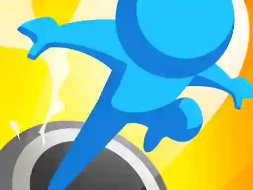 Mchezo Crowd Runner online