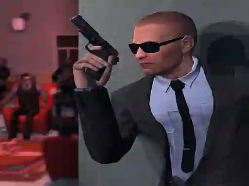 Mchezo Secret Mission Agent Rescue online