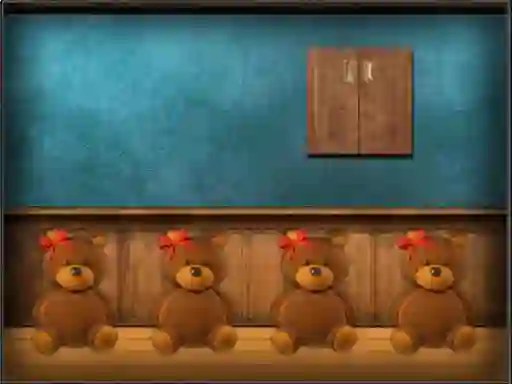 Mchezo Amgel Kids Room Escape 55 online