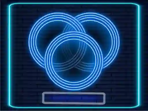 Mchezo Neon Jump online