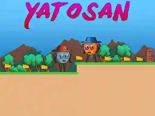 Mchezo Yatosan online