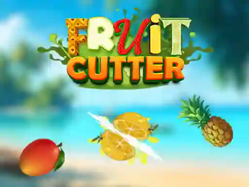 Mchezo Fruit Cutter online