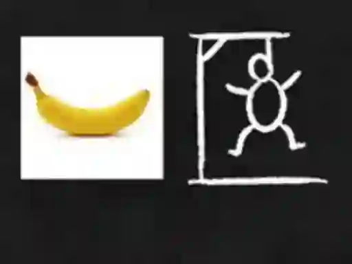 Mchezo Fruits and Veggies Hangman online