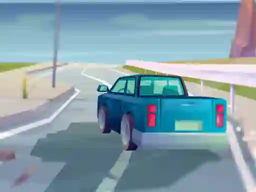 Mchezo Sling Drift Cars online