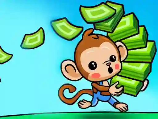Mchezo Mini Monkey Market online