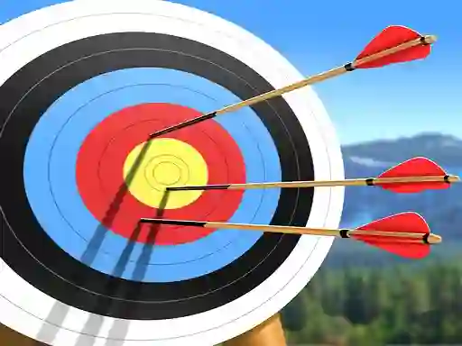 Mchezo Bow Masters 3D online