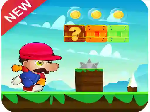 Mchezo Super Mario online