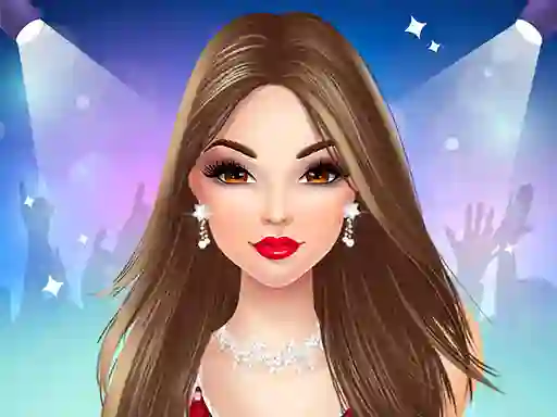 Mchezo Dress Up Fashion Challenge online