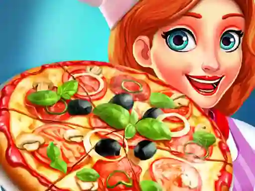 Mchezo Pizza Maker online