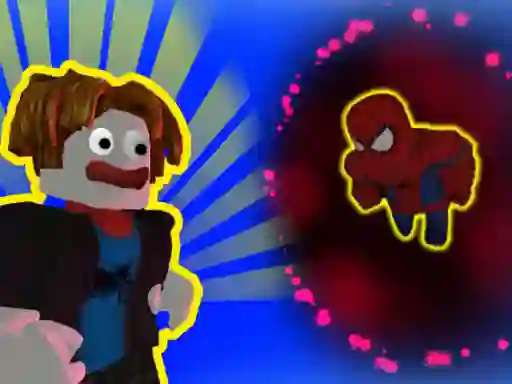 Mchezo Roblox: Multiverse Spider online