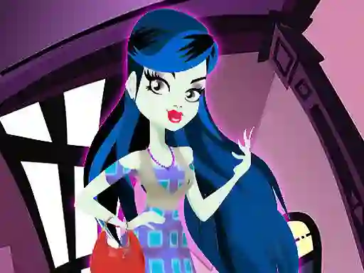 Mchezo Monster High online