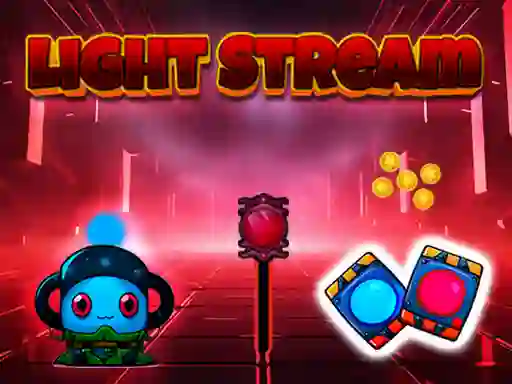 Mchezo Light Stream online