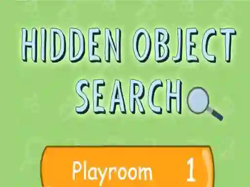 Mchezo Hidden Object Search online