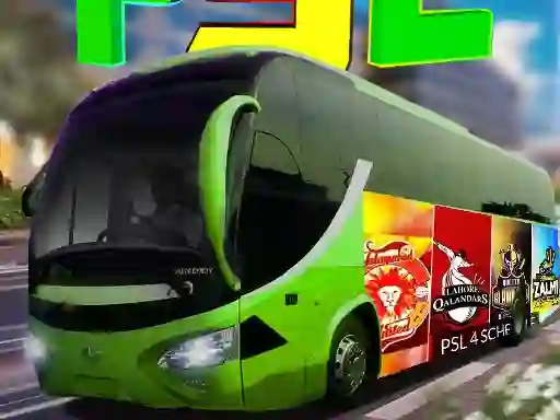 Mchezo Passenger Bus Driving 2025 online