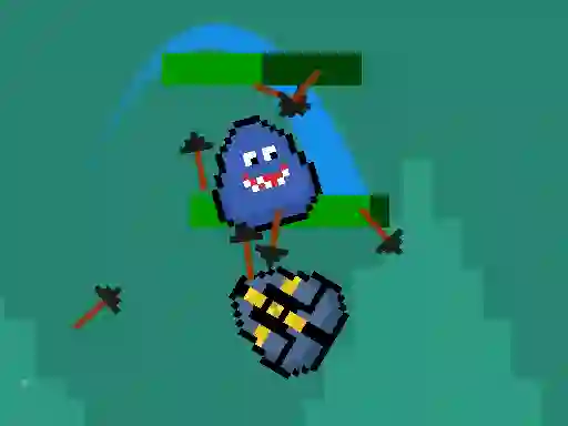 Mchezo Brawl Poo online