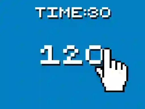 Mchezo Clicker Time Game online