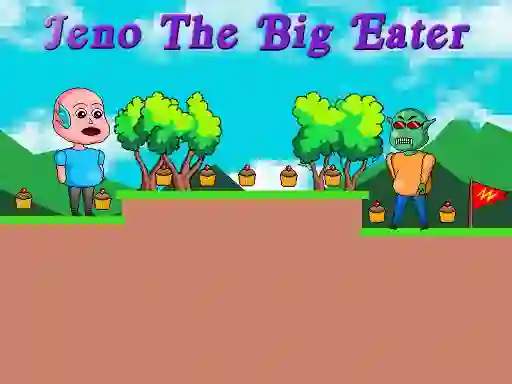 Mchezo Jeno The Big Eater online