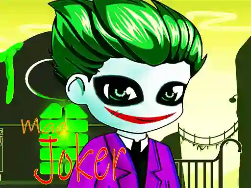Mchezo Mad Joker online