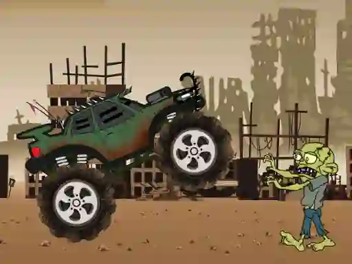 Mchezo Apocalypse Truck online