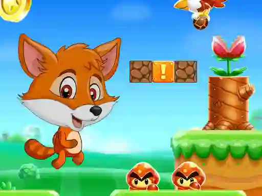 Mchezo Super Jungle Runner online
