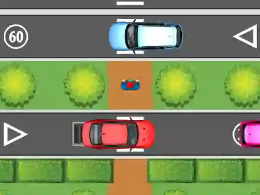 Mchezo Avoid Traffic online