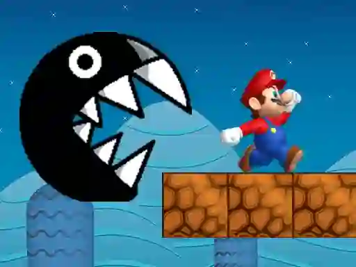 Mchezo Ultimate Mario run online
