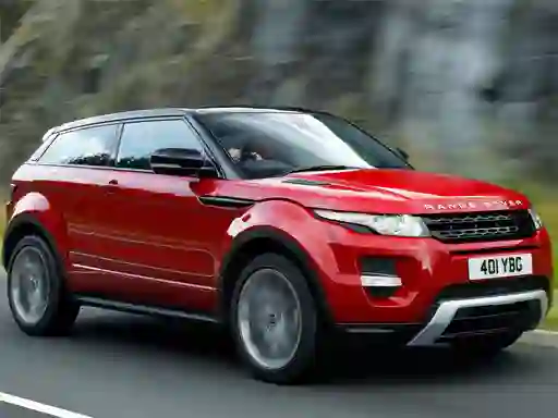 Mchezo Land Rover Range Rover Slide online