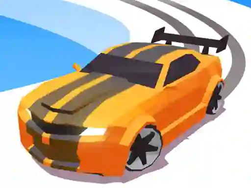 Mchezo Retro Drift online