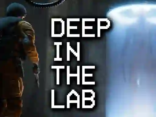 Mchezo Deep in the lab online