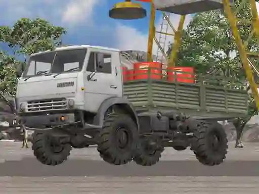 Mchezo Truck Transporter online