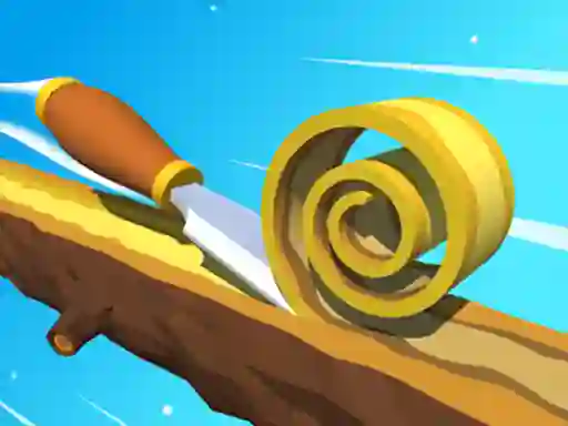 Mchezo Wooden Spiral online