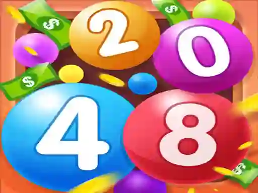 Mchezo Bubbles Number online