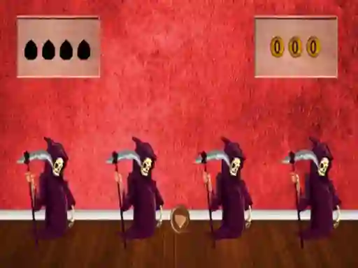Mchezo Good Witch Escape 2 online