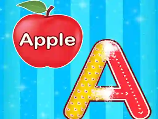 Mchezo Kids Educational ABC online
