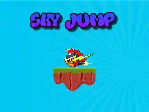 Mchezo Sky Jump online