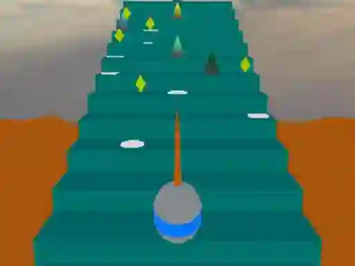 Mchezo Stairway Sprint online
