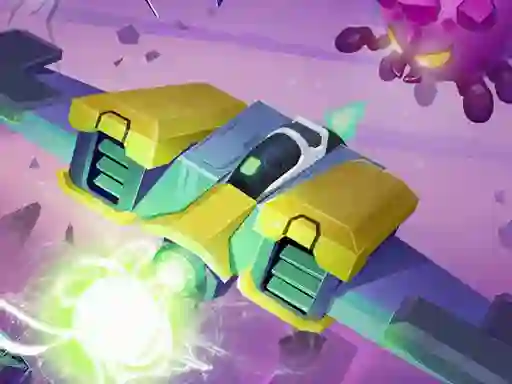 Mchezo Alien Space Shooter online