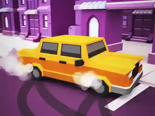 Mchezo Drift Parking online