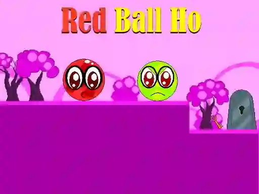 Mchezo Red Ball Ho online