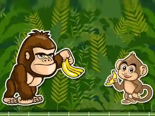 Mchezo Monki & Goru online