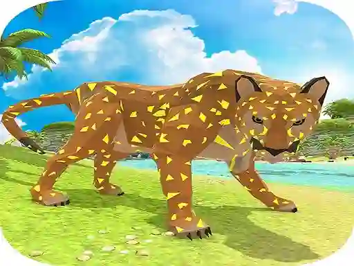 Mchezo Jungle runner online