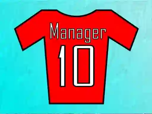 Mchezo Football Manager Simulator online
