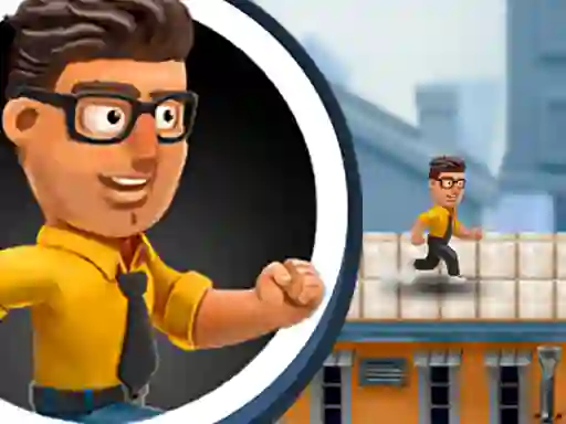 Mchezo Crazy Runner 007 online