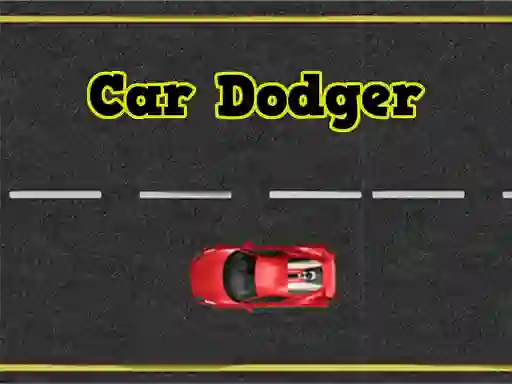 Mchezo Car Dodger online