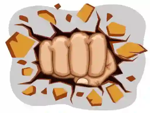 Mchezo Smash the Wall online