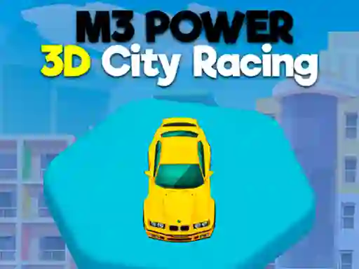 Mchezo M3 Power 3D City Racing online